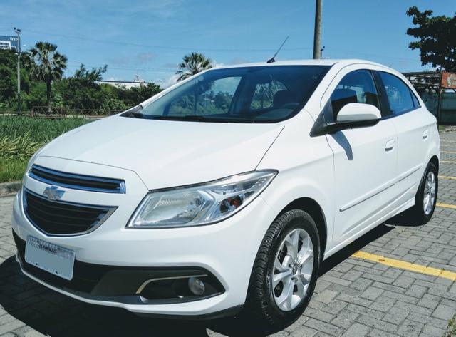 Onix LT 2013, 1.0 completo, novíssimo, tudo pago 2020! - Foto 2