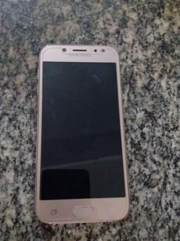 V/T Samsung j5 pró algumas marcas de uso - Foto 5