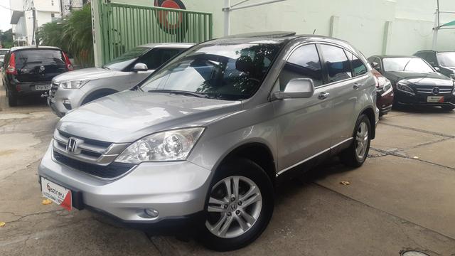 CRV 2010 2.0 automático EXL 4x4 Top de linha!!