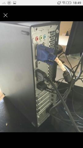 Desktop Lenovo V520s - Foto 2