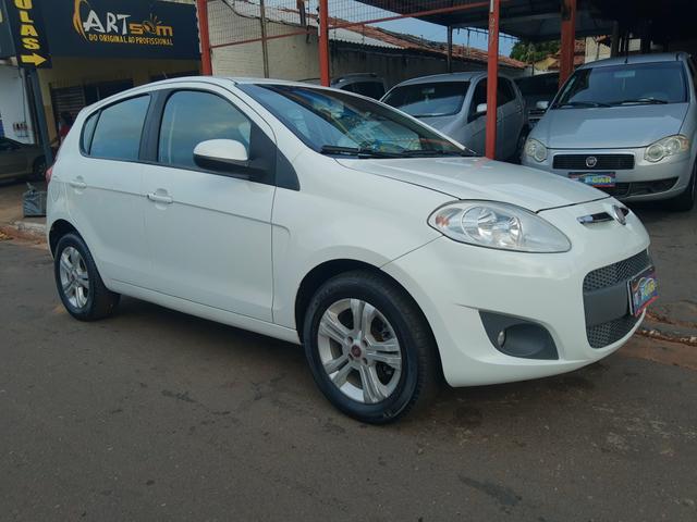Palio attractive motor 1.4 ano 2014 - Foto 3