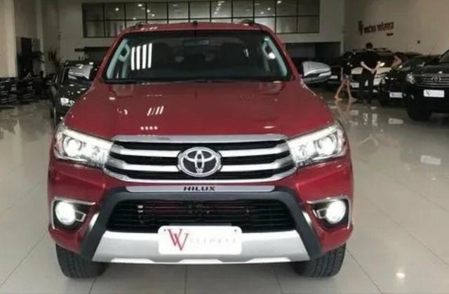 Toyota hilux - Foto 2