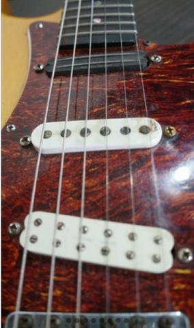 Guitarra Tagima custom - Foto 3