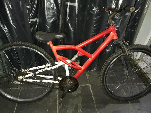 Bicicleta aro 26