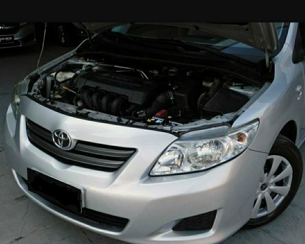 Corolla 1.8 manual xli - Foto 11