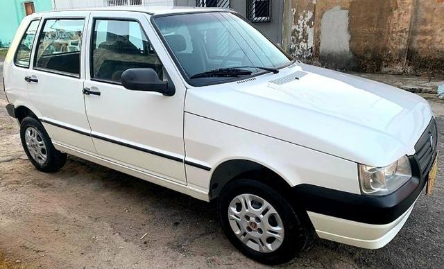Fiat uno Miller