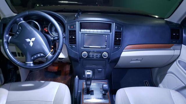 Pajero Full HPE 3.2 Turbo Diesel Aut. 2009/2009 - Foto 4