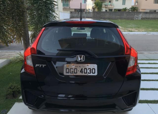 FIT LX 1.5 Automático 2017 * Apenas 25 Mil Rodados e Única Dona * - Foto 11