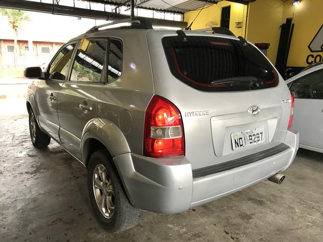 Tucson 2008 automática - Foto 4
