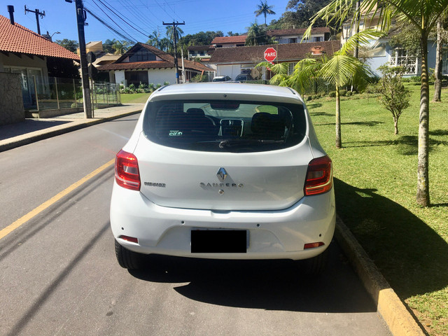 Sandero 2020 impecável - Foto 4