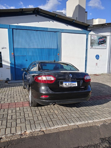Fluence previlege 2.0 automatico 2014