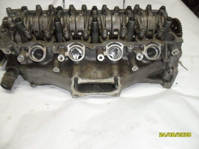 Cabeçote Honda City 16v 2009/2013