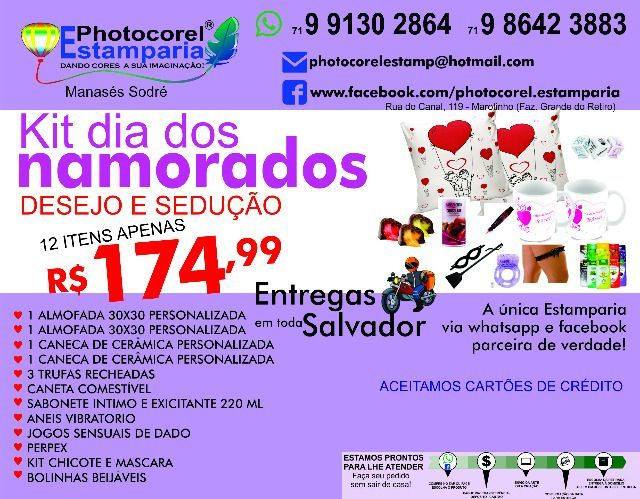 Presente para o dia dos namorados - Foto 4