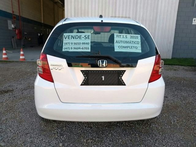 Honda Fit EX 2010 1.5 - Foto 6
