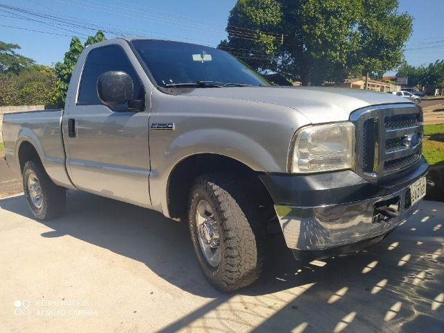 F250 6cc diesel 2002/2003 super duty ( tá em dourados ms ) - Foto 4