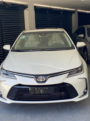 Toyota Corolla Altis Hybrid Premium 2021