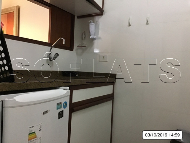 Flat perto do Parque Ibirapuera na Vila Nova Conceição ? Saint Charles Residence - Foto 20