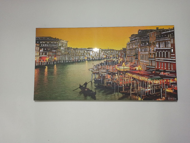 Lindo Quadro Obra Arte