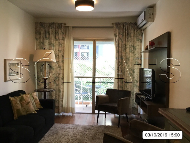 Flat perto do Parque Ibirapuera na Vila Nova Conceição ? Saint Charles Residence - Foto 2