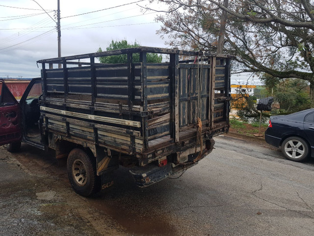 Carroceria F1000