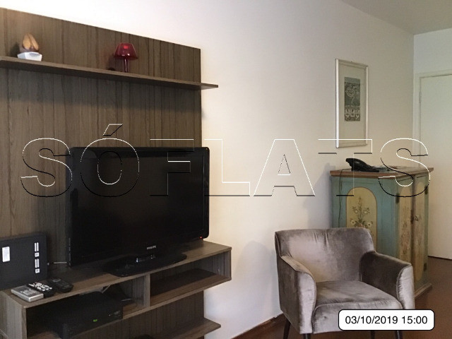 Flat perto do Parque Ibirapuera na Vila Nova Conceição ? Saint Charles Residence - Foto 14