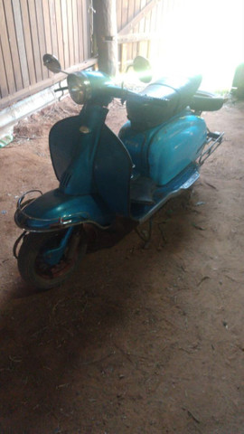 Lambretta li 150 - Foto 3
