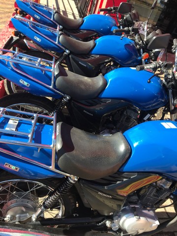 HONDA CARGO 150 13/14 ESD