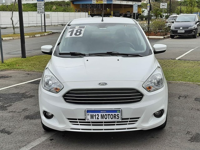 FORD K.A SEDAN 1.5 COMPLETO