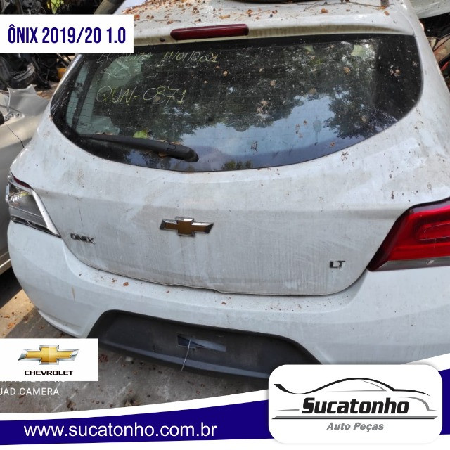  Sucata - Peças Ônix 2019/20 1.0 - Foto 5