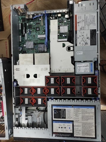 Servidor IBM X3650 M1 - Foto 2