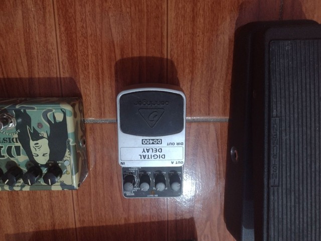 Delay Behringer DD400 - Foto 2