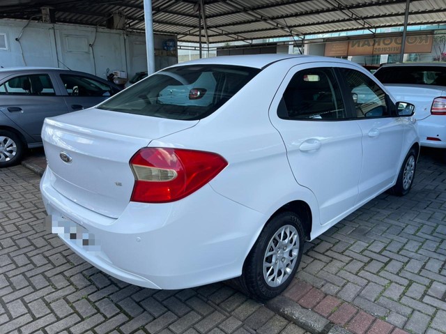 KA SEDAN 1.5 FLEX COMPLETO ANO 2018