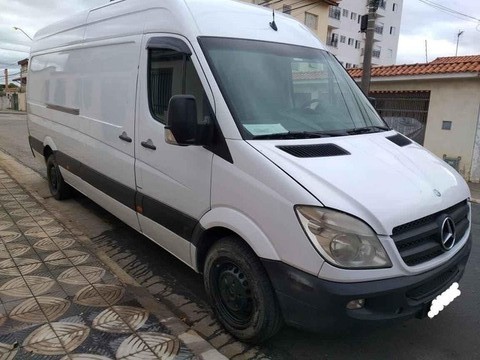 MERCEDES-BENZ SPRINTER 311 FURGÃO 2013