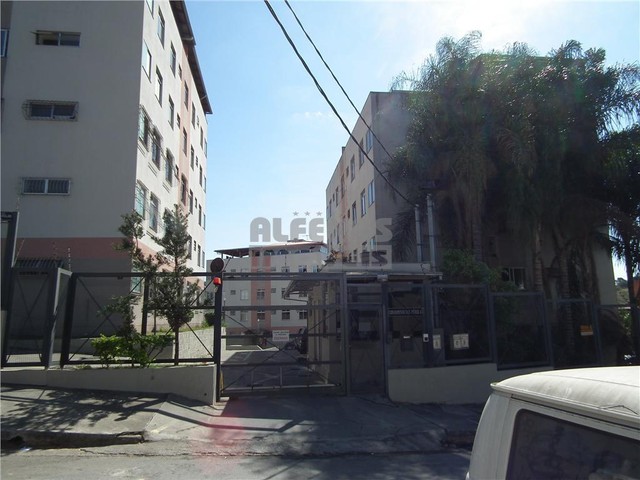 Apartamento à venda com 2 dormitórios em Santa maria, Belo horizonte cod:10573