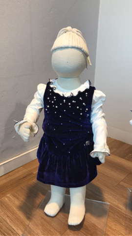 manequim tecido infantil masculino - Foto 3