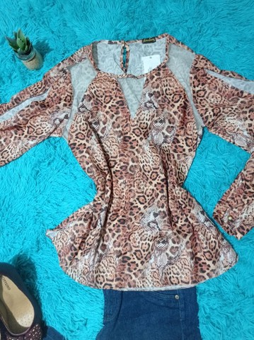 Camisas/Blusinhas novas  - Foto 2