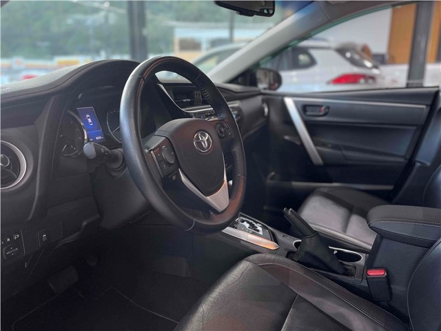 Toyota Corolla 2019 2.0 xei 16v flex 4p automático - Foto 9