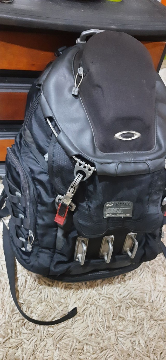 Mochila mala grande oakley kitchen sink G original  - Foto 3