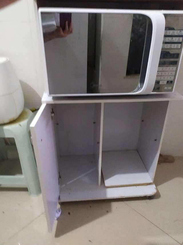 Mini armário de cozinha  - Foto 3