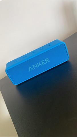 Caixa de som original Anker 