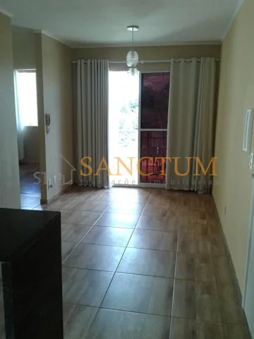 apartamento - Vila Marieta - Campinas