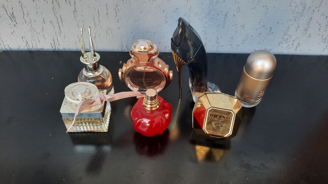 Estou vendendo perfumes  batom malte sabonete intimos  - Foto 6