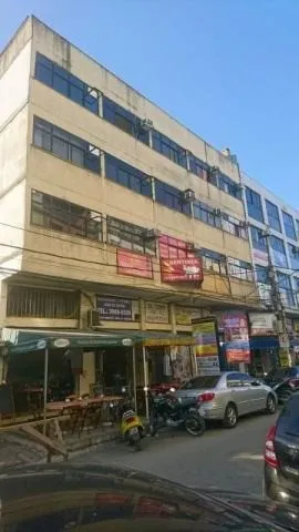Recreio dos Bandeirantes Apto 1qto com varanda na melhor quadra do Terreirão