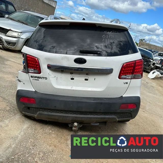 Sucata de kia sorento 2012 para retirada de peças  - Foto 4