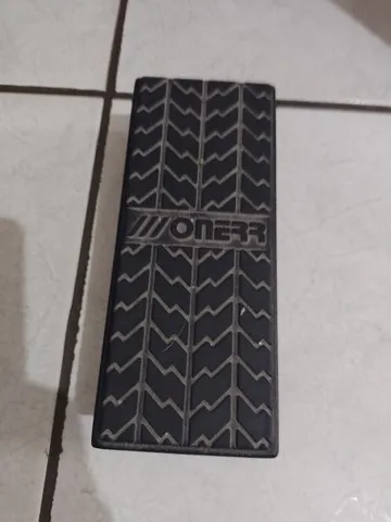 Pedal wah onerr cryin aceito pedais