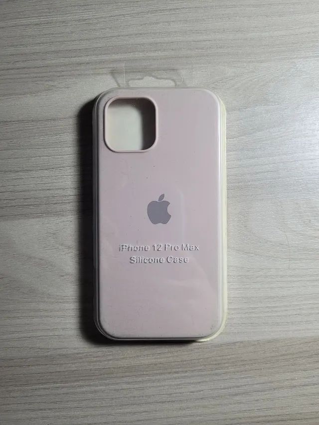 Capinha iPhone 12 PRO MAX