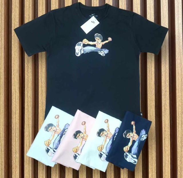 Camiseta de Marca Atacado camisetas masculinas Premium Roupas