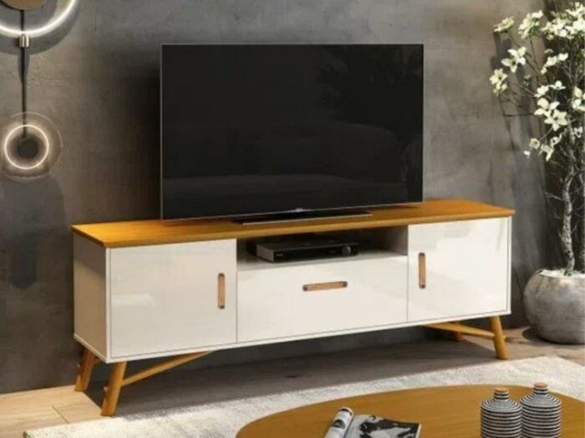 Rack Felix TVs até 75? LD - Foto 2