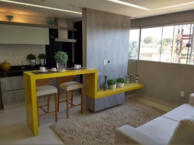Apartamento 2 quartos setor vila Rosa ao lado do parque Amazônia (buriti Shopping) - Goiân - Foto 2