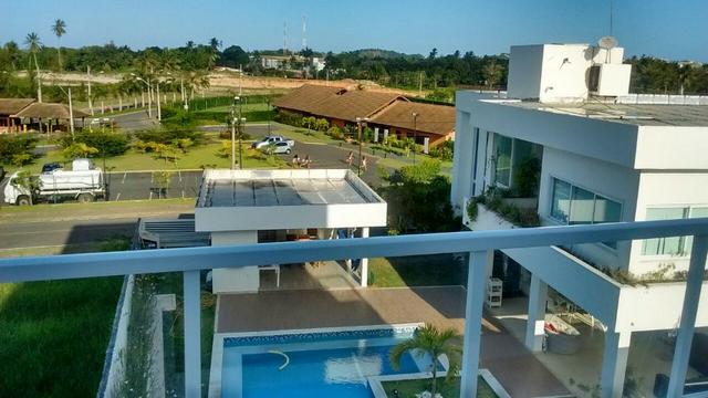 Linda Casa Alphaville Litoral Norte II Triplex 4 suítes 393m2 decorada Lauro de Freitas / - Foto 17